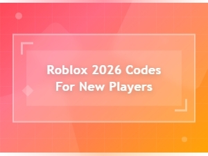 Roblox 2026 Codes for New Players - Latest Free Rewards & Bonuses