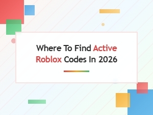 Where to Find Active Roblox Codes in 2026 – Updated List & How to Redeem Them