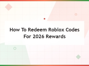 How to Redeem Roblox Codes and Get Rewards